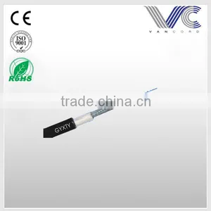 FrankEver 6 Cores GYXTY Unitube Optic Fiber Cable thumbnail-1