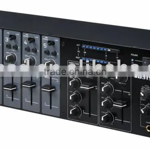 Rack Mount Mixer With 2 Independent Record Outputs thumbnail-1