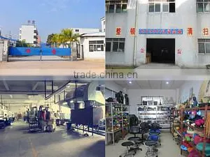 Dongguan T&F Rubber-Plastic Electronic Materials Factory company overview - view 1 thumbnail