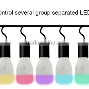 LinganLED Smart LED Bulb With ZigBee System 2600 Lumen Led Bulb Light thumbnail-6