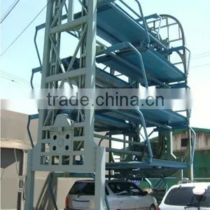 Automotive Rotary Car Parking Lift thumbnail-1