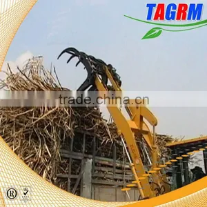 New Mini Sugarcane Wheel Loader/Loading/Lifter ZLG16 thumbnail-1