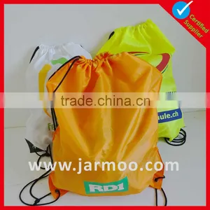 Custom Printed Large Clear Drawstring Bags thumbnail-4