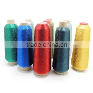 Jingxin MS Type 1/100" Wholesale Colorful Embroidery Thread Sewing thumbnail-1