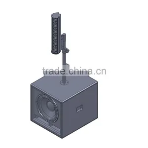 Active Column Array Speaker thumbnail-3