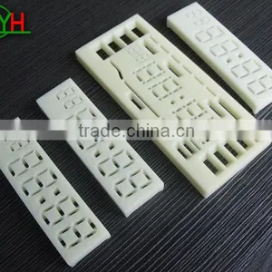 High Quality Cnc Machining Custom Plastic Blocks for Machining thumbnail-1