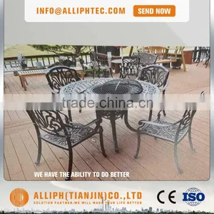 Cast Aluminum Hotel Outdoor Furniture thumbnail-1