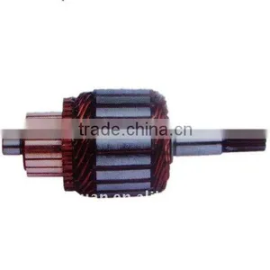 HARLEY WAI AN105C801 Starter Motor Armature thumbnail-1