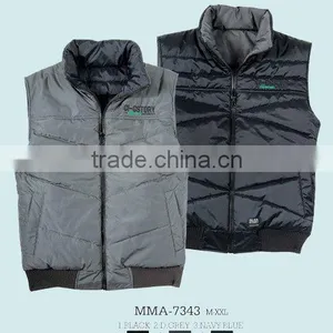 Glo-story Silver Fox Fur Vest thumbnail-1