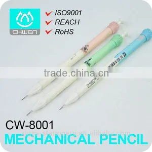 2014 New Model New Item, Plastic Mechanical Pencil, Simple Shape thumbnail-1