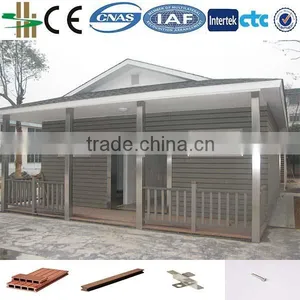 High Quality Decorate Material WPC Wall Panel thumbnail-1