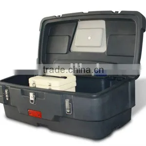 SCC 110L Top Case Quad With Cooler Box thumbnail-1