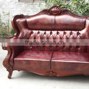 JinBeiXuan Factory Price Modern Leather Office Sofa thumbnail-1