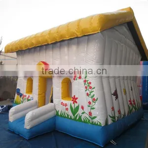 Hot-Selling Cheap Inflatable Bounce House/inflatable Jumper for Kids thumbnail-5
