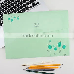 XG-50013 Laminated File Folder a3 Size File Folder Design Paper File Folder thumbnail-1