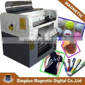 A3 Pencil Dtg Printing Machine Flatbed T-shirt Printing Machine to Sale thumbnail-3