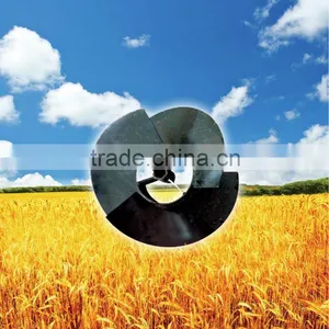 China Tennma Names Agricultural Attachements Cheap Steel Type of Fan Ditching Blade thumbnail-2