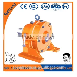 Cycloidal Needle Wheel Type Motor/Heavy Duty Motor/Pin-cycloid Planetary Gearing Motor thumbnail-2