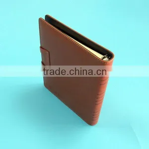 Wholesale High Quality PU Notebook Printing thumbnail-6