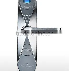 Fingerprint Password Anti-sheft Lock thumbnail-1