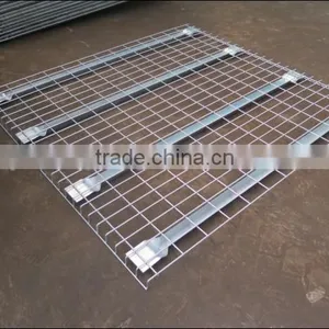 Electro Galv Finish Mesh Deck thumbnail-1