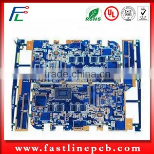 High Quality & Competitive Price Blind Buried Via 94v0 PCB Board With Rohs thumbnail-1