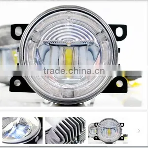 New Design E4 Approved Vinstar Led Fog Light for Nissan Micra thumbnail-1