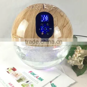Remote Control +Ozone Function Air Purifiers thumbnail-3