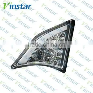 Chrome Stock GT86 Car Corner Lamp Drl Turning Lights Corner Lights for BRZ FRS thumbnail-4