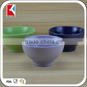Colored Ceramic Soup Cereal Bowl,cearmic Cereal Bowl With Handle thumbnail-3