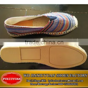 Hot Sale Fashion Cheap Canvas Shoes thumbnail-1