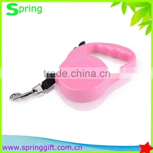 Quality Dog Leash With Collar, Automatic Retractable Dog Leash, Mix Colors Lead Pet Leash thumbnail-4