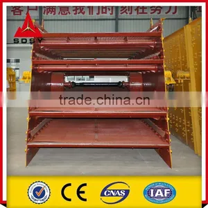 Wide Application 304 Spin Vibrating Screen thumbnail-1