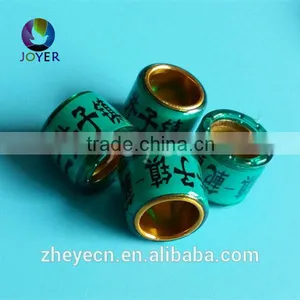 Free Shipping 8mm Custom Pigeon Ring Bands 2016 With Your Personal Information Pigeon Bands thumbnail-5