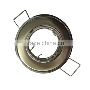 Zinc Die-cating Body Recessed Downlight High Quality Fit Mr11 Bulb thumbnail-2