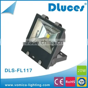 Aluminum Body Material Outdoor Mini Led Flood Light 20watt thumbnail-1