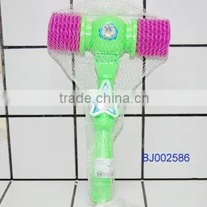 Funny Plastic Toy Hammer thumbnail-1