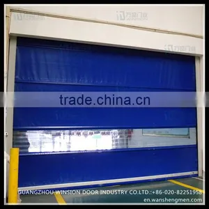 Aluminum Door Frame New Design Automatic Pvc Folding Door thumbnail-3
