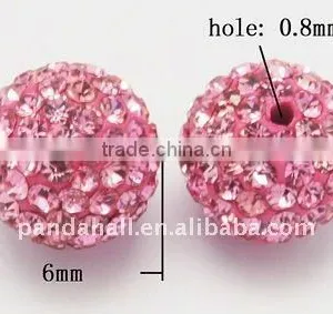 Hip Hop Bling Beads(RB-Q094-5) thumbnail-1