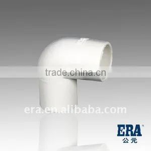 Top Quality ERA Brand PVC Insulating Electrical Elbow, PVC Electrical Elbow, PVC Coupling thumbnail-1