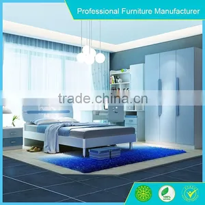 2016 Kids Bedroom Baby Bed Cot for Kids and Adult thumbnail-1