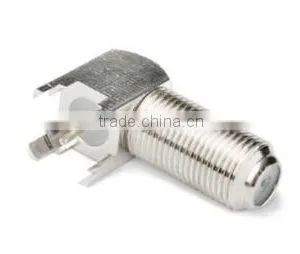 RIGHT ANGLE F FEMALE PC MOUNT thumbnail-1