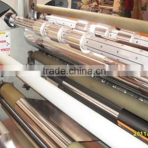 Automatic Aluminum Foil Slitting Machine With High Speed And PLC Controller thumbnail-3