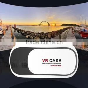 Cheapest Price for Stable Quality vr Box 2.0 With Remote Virtual Reality Glasses Case 3D VR BOX 2.0 3d Glasses thumbnail-4