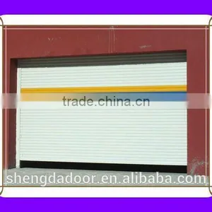 Aluminium Roller Shutter Door thumbnail-2