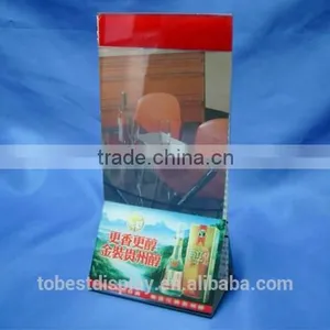 China Professional Factory Custom Restaurant Menu Display Stand thumbnail-3