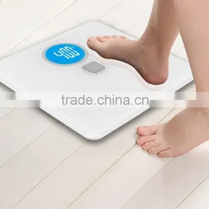 Electronic Body Fat Analyzer Scale for Body Composition Analyze Body Fat, Body Muscle, Water, Bone, BMI,BMR, thumbnail-4