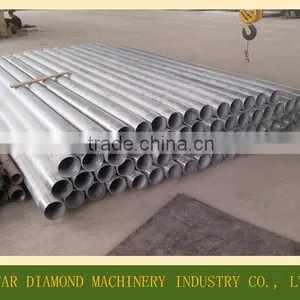 6" Galvanized Drill Rods, 152mm Galvanized Drill Pipes thumbnail-6
