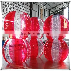 Hot Sale Bubble Ball Suit, Plastic Bubble Ball, Human Bubble Ball thumbnail-1