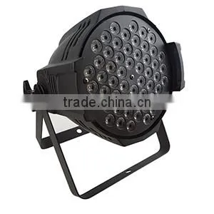 High Quality RGBW 54PCS 3W LED Par Light With 100000 Hours Long Life Made in China thumbnail-3
